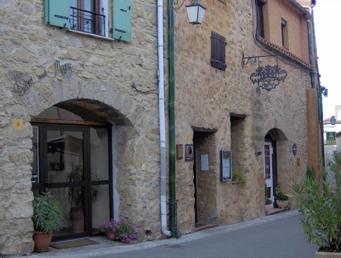 Auberge De Cucugnan Perpignan Exteriér fotografie