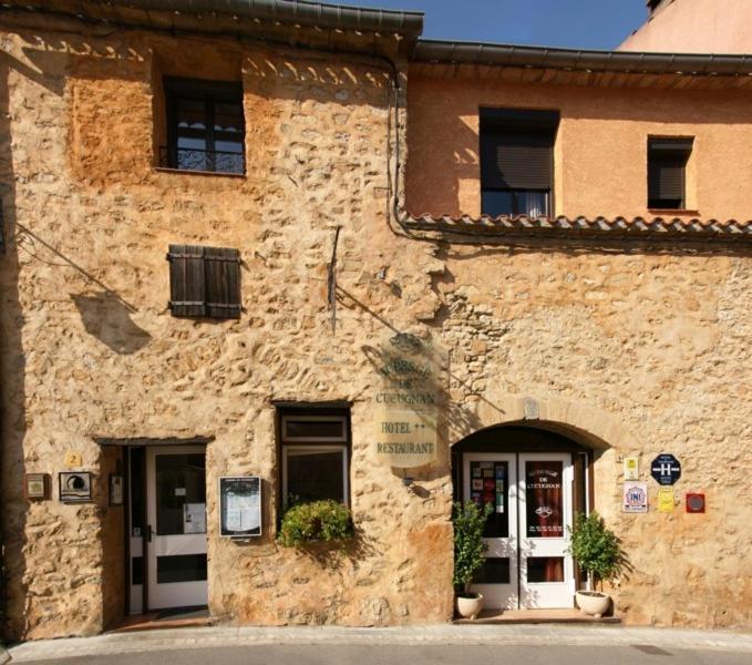 Auberge De Cucugnan Perpignan Exteriér fotografie