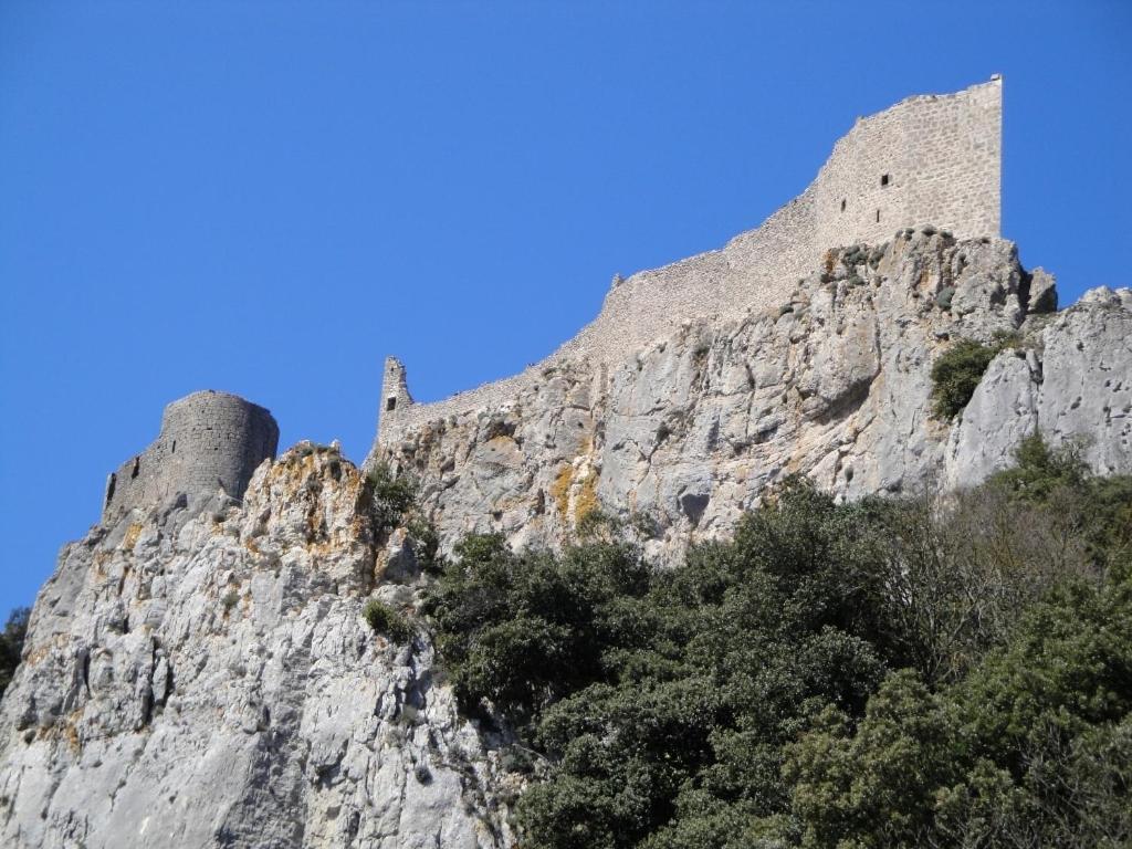 Auberge De Cucugnan Perpignan Exteriér fotografie