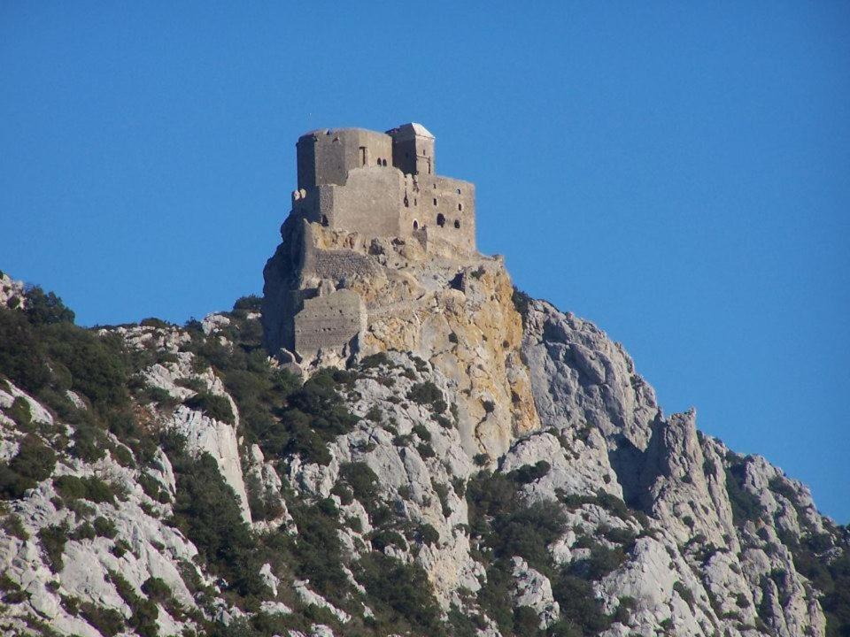 Auberge De Cucugnan Perpignan Exteriér fotografie