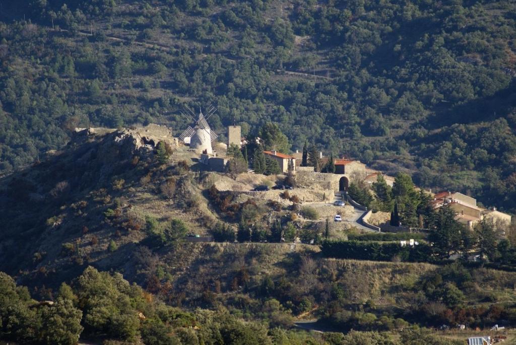 Auberge De Cucugnan Perpignan Exteriér fotografie