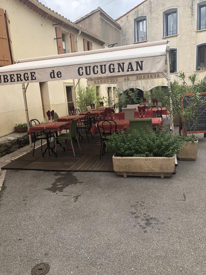 Auberge De Cucugnan Perpignan Exteriér fotografie